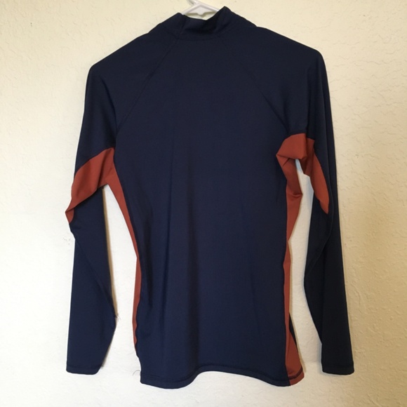 Billabong men's surf shirt. UV protection. Size S. - Picture 4 of 7